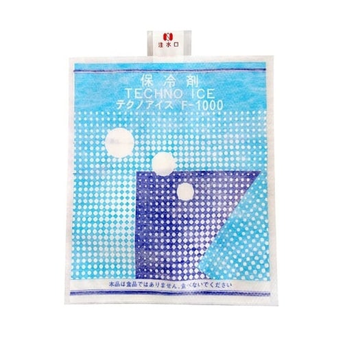 テクノアイス F−1000(不織布) 1
