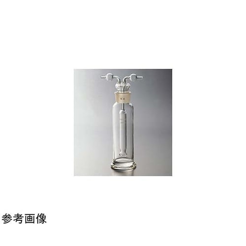 ガス洗浄瓶(ムインケ式)250mL 19