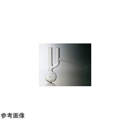 クライゼン分溜フラスコ 200mL 30
