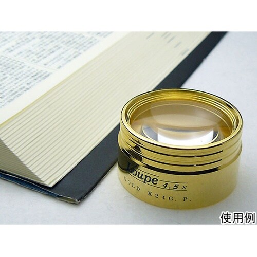 P−45N 置き型 デスクルーペ4.5倍