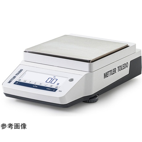 上皿天秤 ひょう量:5200g MA50