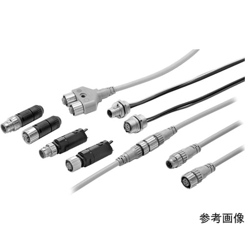 XS5W−T421−EMC−Y コネクタ