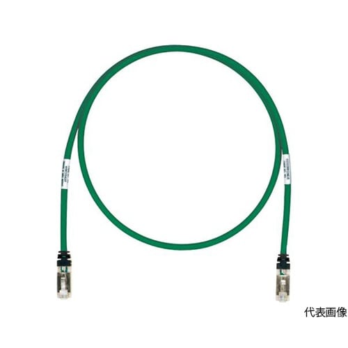 CAT6A/CAT6 シールドパッチコー
