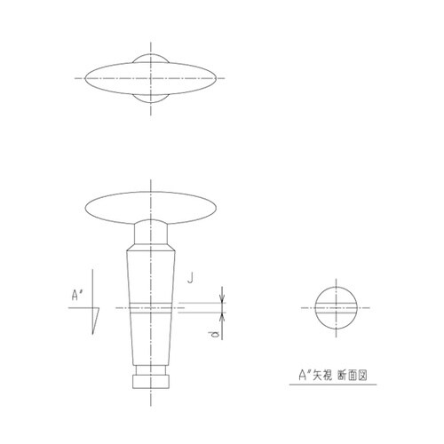 2100−34 二方コック