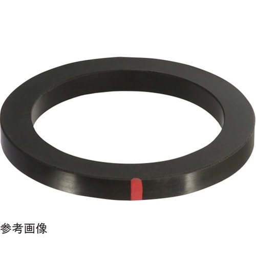 カムロック用 ガスケット フッ素ゴム 2