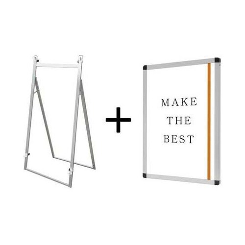 アルミニューイーゼル L A1パネルセッ