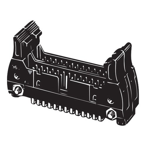 XG4A−3439−A ケーブルコネクタ