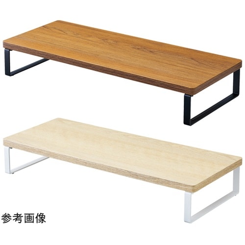 MDF 机上台・スリム(500×200・