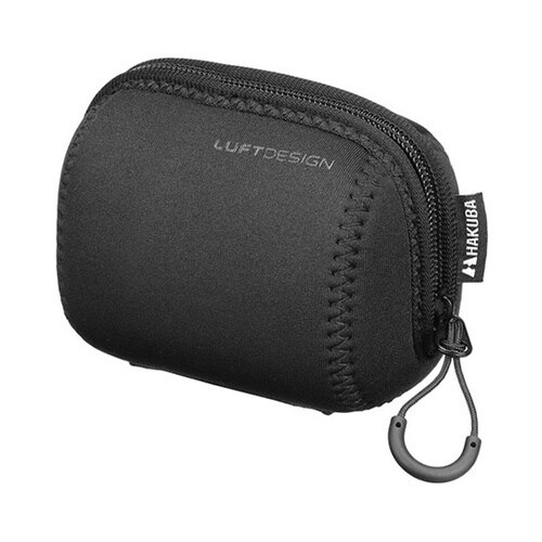 KLP−LS7080BK レンズポーチ黒