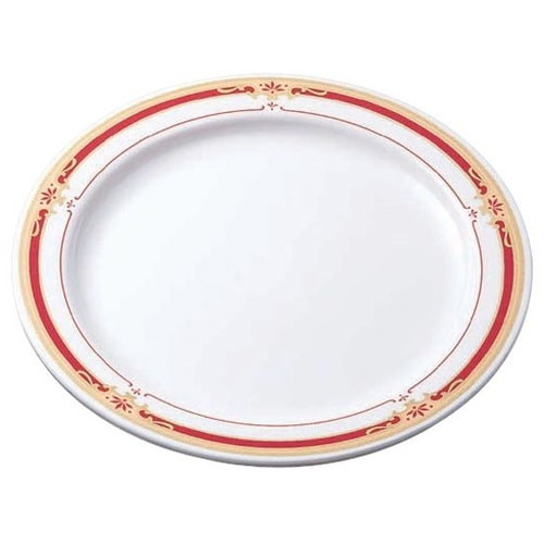 ミート皿21cm ヴィクトリア DY−2