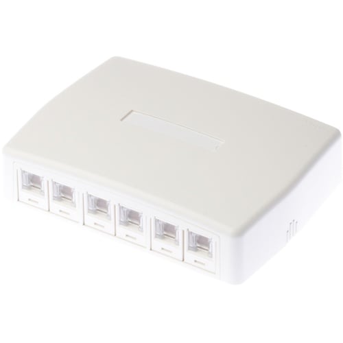 6個口ローゼットキット JOQ6H500