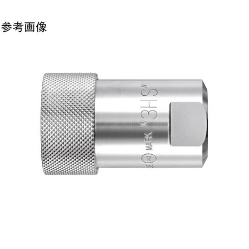 HSPカプラ(ソケット)特殊鋼(ニッケル