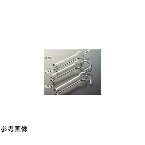 カルシューム管(ゴム栓用)U字形 15×