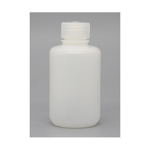 細口試薬ボトル(HDPE 白色) 125