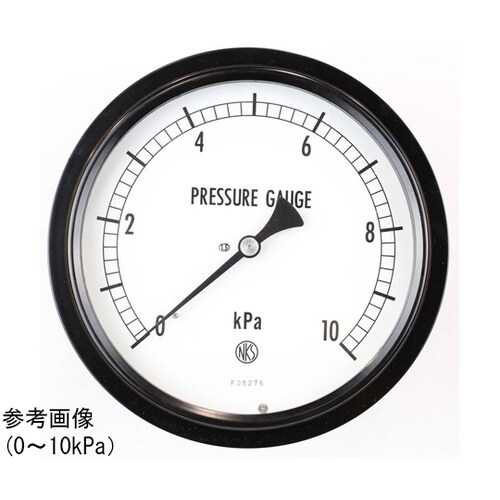 微圧計(150Φ) −10ー20kPa
