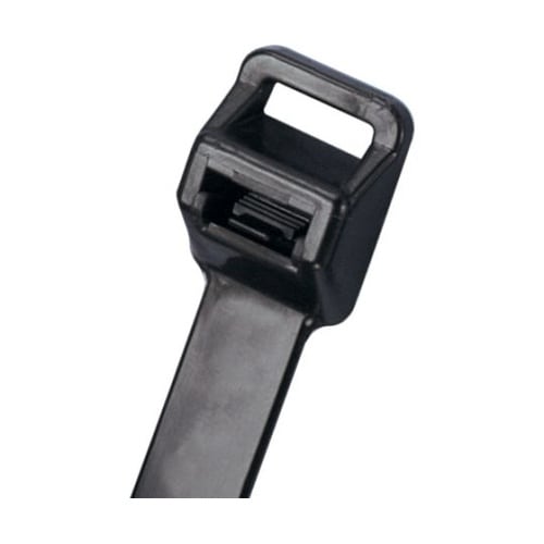 PRT5EHC100ナイロン結束バンド黒