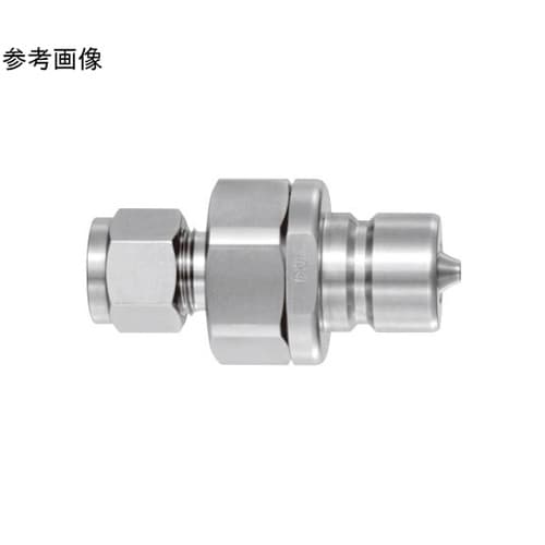 ハイフローカプラ BI型(プラグ)ステン