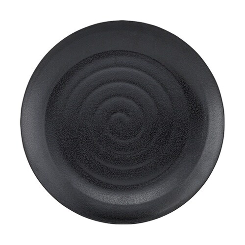26.5cm平皿 黒 SJ−8−BK