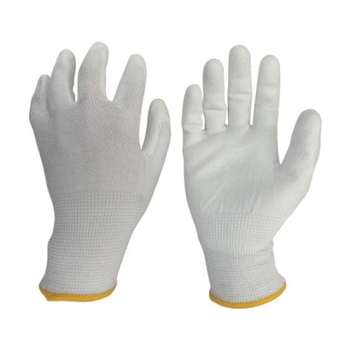 耐切創ウレタン手袋(10双入り)L レベ