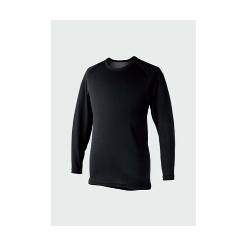 WARMSYSTEMR保温性インナー長袖