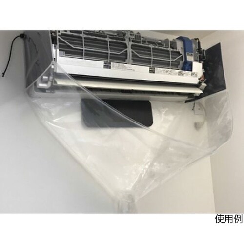 TA918CA 壁掛用エアコン洗浄シート