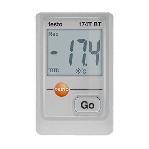 温度データロガー(Bluetooth)