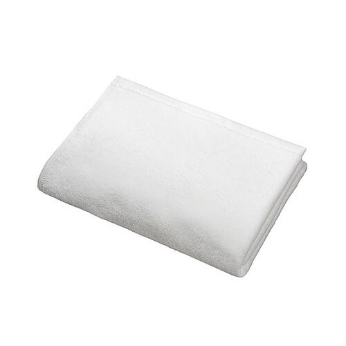 (高耐久タオル) バスタオル ホワイト