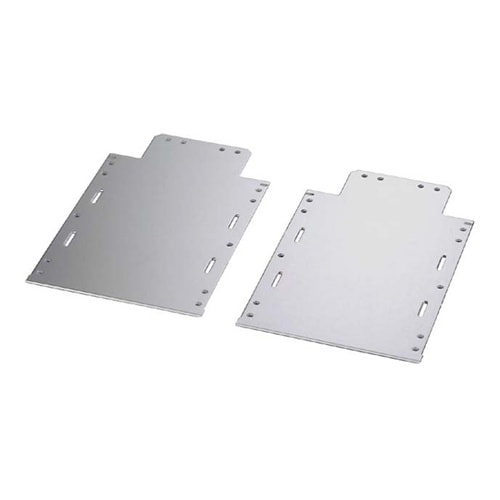 サイドプレートF W2×H132.5×D