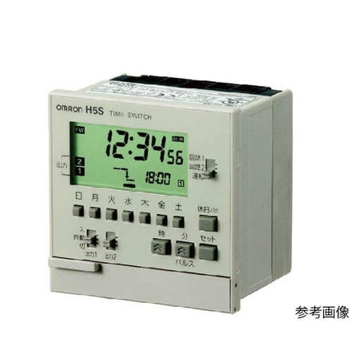 H5SYB4DX デジタルタイムスイッチ