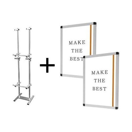 PAパネルスタンドコンビ 23TW−CB