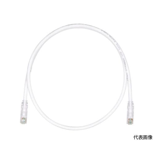 UTPSP10MY パッチコード 白