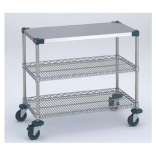 サイドアップエレクター・カートワーキング