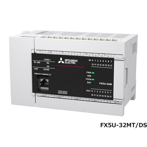 シーケンサ FX5U−32MT/DS