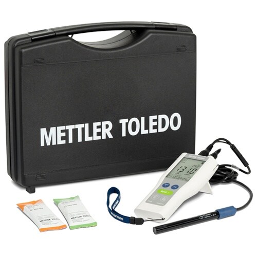 導電率メーター FiveGo F3 フィ