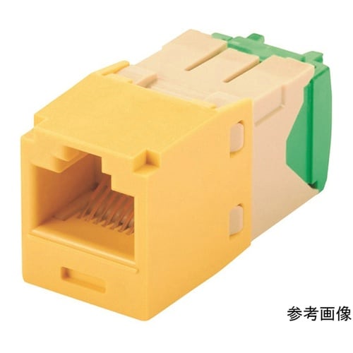 カテゴリ6 モジュラージャック(細径タイ