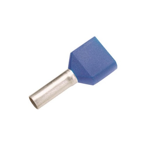 絶縁付きフェルール端子(Twin Wir