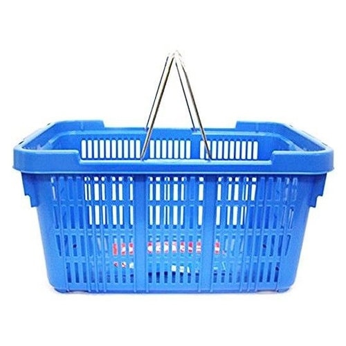 収穫かご 角型 柄付