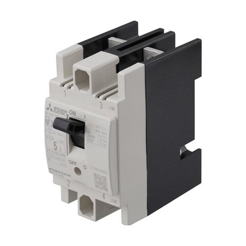 制御盤用 ノーヒューズ遮断器 NF30−