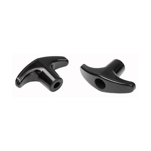 Tハンドル 5ポンド電極用 ペア 1セッ