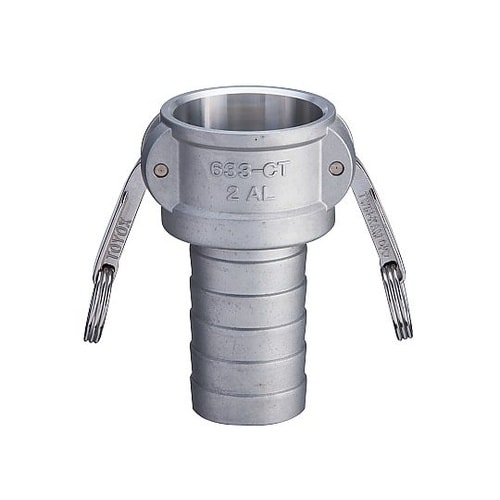 633−CT−6−ALカムロックカプラー