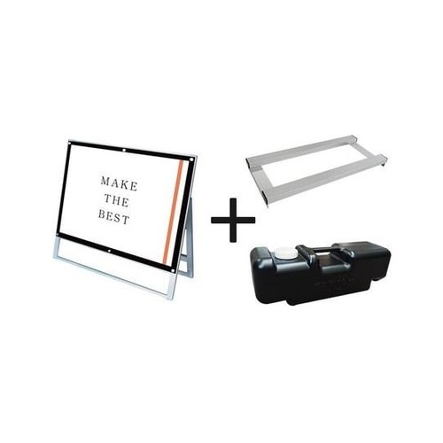 ポスター用スタンド看板 B1横ロウ片面ブ