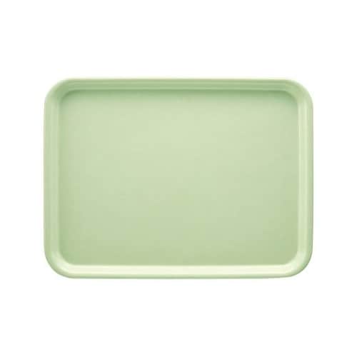 長角トレー パステルグリーン AP−44