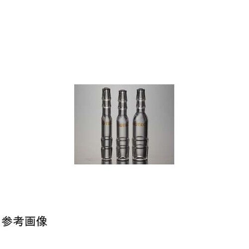 異径管(ゴム止め付)φ8→φ15 70L