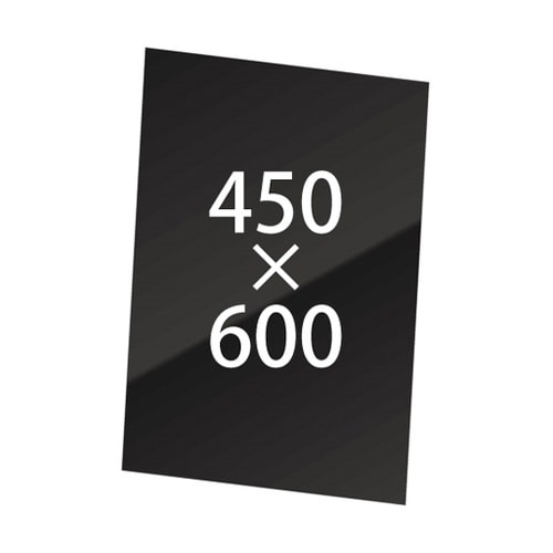 VASK用ブラックボード3mm厚 450
