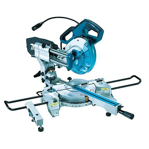 LS0717FLスライドマルノコ