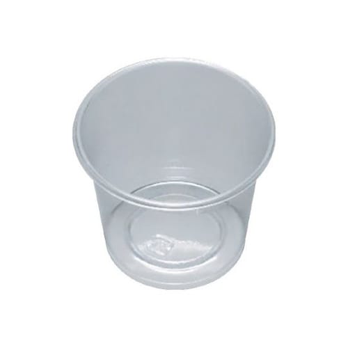 デザートカップ130mL本体100P 3