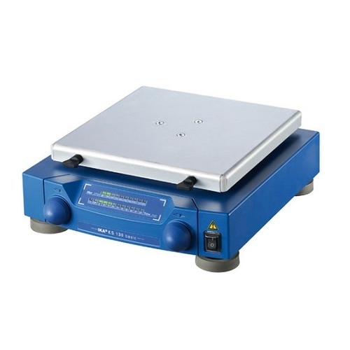 シェーカー 楕円振とう KS130 ba