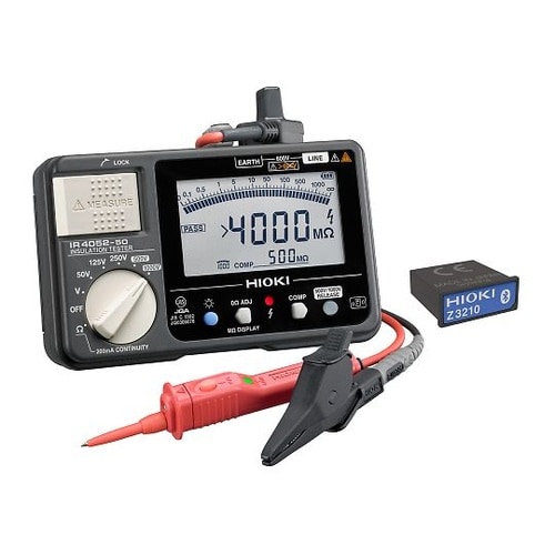 IR4052−91抵抗計ワイヤレスセット