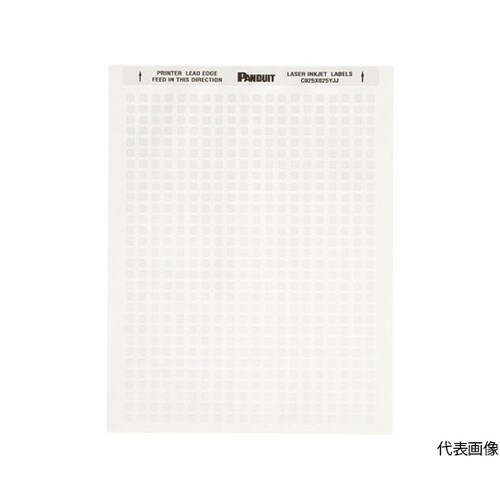C080X020YJJ レーザー用ラベル