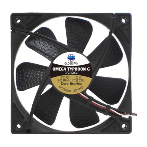 OMEGA TYPHOON G 120m